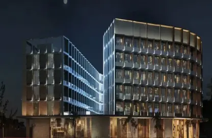 Apartment - 1 Bedroom - 2 Bathrooms for sale in Binghatti Hillcrest - Arjan - Dubai