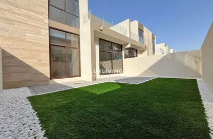 Villa - 4 Bedrooms - 4 Bathrooms for rent in The Fields - District 11 - Mohammed Bin Rashid City - Dubai