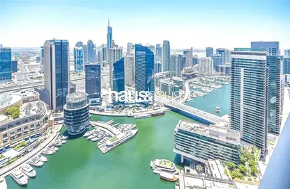 شقة - 5 غرف نوم - 6 حمامات للبيع في باي سنترال غرب - باي سنترال - دبي مارينا - دبي شقة - 5 غرف نوم - 6 حمامات للبيع في باي سنترال غرب - باي سنترال - دبي مارينا - دبي