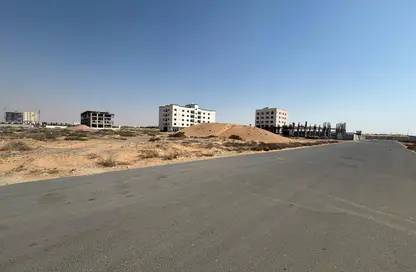 أرض - استوديو للبيع في الحليو 1 - الحليو - عجمان