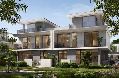 Villa - 4 Bedrooms - 4 Bathrooms for sale in Rivera at the Valley - The Valley - Dubai