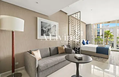 شقة - 1 حمام للايجار في بريفه باي داماك (ايه) - داماك مايسون برايف - الخليج التجاري - دبي