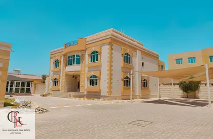فيلا - 5 غرف نوم - 8 حمامات للايجار في مركز محمد بن زايد - مدينة محمد بن زايد - أبوظبي