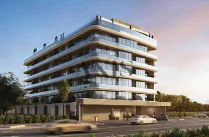 Apartment - 1 Bedroom - 1 Bathroom for sale in Aquino - Al Marjan Island - Ras Al Khaimah