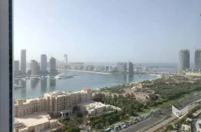 Apartment - 3 Bedrooms - 4 Bathrooms for rent in Al Seef Tower - Dubai Marina - Dubai