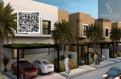 Villa - 5 Bedrooms - 6 Bathrooms for sale in Sharjah Sustainable City - Sharjah