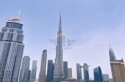Hotel  and  Hotel Apartment - 1 Bedroom - 2 Bathrooms for sale in The Address Residence Fountain Views 2 - The Address Residence Fountain Views - Downtown Dubai - Dubai