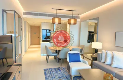 Apartment - 3 Bedrooms - 4 Bathrooms for rent in Jumeirah Gate Tower 2 - The Address Jumeirah Resort and Spa - Jumeirah Beach Residence - Dubai