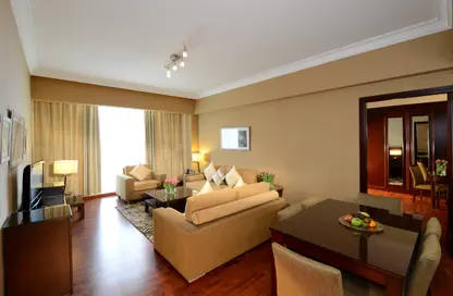 Apartment - 2 Bedrooms - 2 Bathrooms for rent in Grand Millennium Hotel - Barsha Heights (Tecom) - Dubai