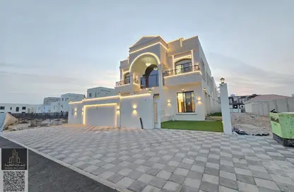 Villa - 5 Bedrooms - 7 Bathrooms for sale in Al Helio 2 - Al Helio - Ajman