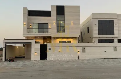 Villa - 5 Bedrooms - 7 Bathrooms for sale in Al Helio 2 - Al Helio - Ajman