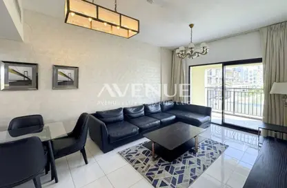 Apartment - 2 Bedrooms - 2 Bathrooms for rent in Resortz by Danube - Arjan - Dubai