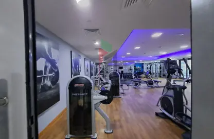 Apartment - 1 Bedroom - 2 Bathrooms for rent in The Onyx Tower 2 - The Onyx Towers - Greens - Dubai