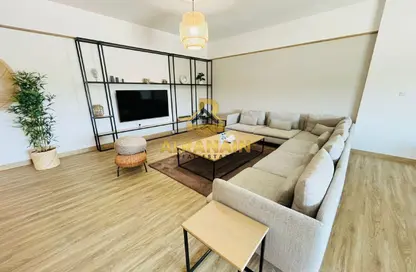 Apartment - 2 Bedrooms - 2 Bathrooms for rent in Al Ain Square - Al Towayya - Al Ain