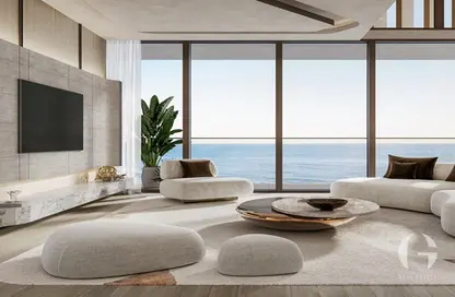 شقة - 2 غرف نوم - 3 حمامات للبيع في سوليفير من بيوند - مدينة دبي الملاحية - دبي