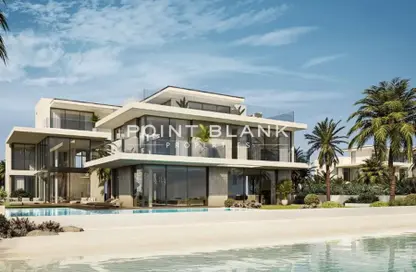 Villa - 4 Bedrooms - 5 Bathrooms for sale in District One West Phase 2 - District One - Mohammed Bin Rashid City - Dubai