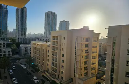 Apartment - 1 Bedroom - 1 Bathroom for sale in Al Thayyal 2 - Al Thayyal - Greens - Dubai