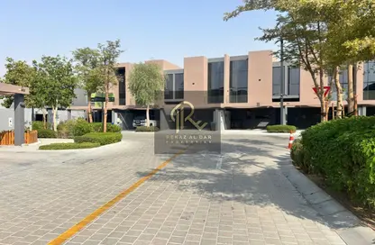 Townhouse - 3 Bedrooms - 4 Bathrooms for rent in Kaya - Masaar - Tilal City - Sharjah Townhouse - 3 Bedrooms - 4 Bathrooms for rent in Kaya - Masaar - Tilal City - Sharjah