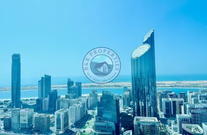 Apartment - Studio - 1 Bathroom for rent in Sama Tower - Electra Street - Abu Dhabi Apartment - Studio - 1 Bathroom for rent in Sama Tower - Electra Street - Abu Dhabi