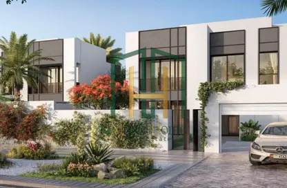 Villa - 4 Bedrooms - 5 Bathrooms for sale in Fay Alreeman - Al Shamkha - Abu Dhabi