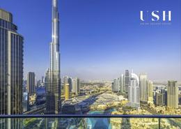 Outdoor Building image for: Penthouse - 4 bedrooms - 6 bathrooms for sale in Opera Grand - Burj Khalifa Area - Downtown Dubai - Dubai, Image 1