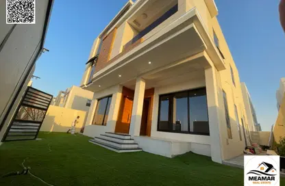 فيلا - 4 غرف نوم - 6 حمامات للبيع في الحليو 2 - الحليو - عجمان