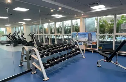 Apartment - 1 Bedroom - 2 Bathrooms for rent in Orchid Residence - Dubai Science Park - Dubai
