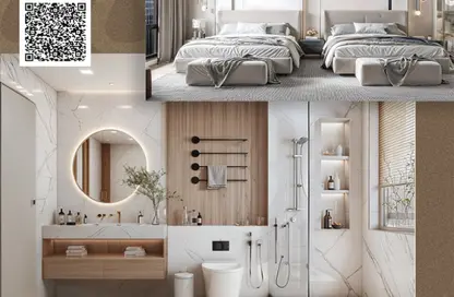 شقة - 2 غرف نوم - 3 حمامات للبيع في مساكن كورنيش عجمان - طريق كورنيش عجمان - عجمان شقة - 2 غرف نوم - 3 حمامات للبيع في مساكن كورنيش عجمان - طريق كورنيش عجمان - عجمان