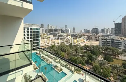 Apartment - 1 Bedroom - 2 Bathrooms for sale in Binghatti Phoenix - Jumeirah Village Circle - Dubai Apartment - 1 Bedroom - 2 Bathrooms for sale in Binghatti Phoenix - Jumeirah Village Circle - Dubai