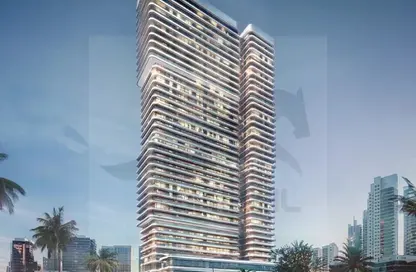 Apartment - 1 Bedroom - 1 Bathroom for sale in Binghatti Hillviews - Dubai Science Park - Dubai