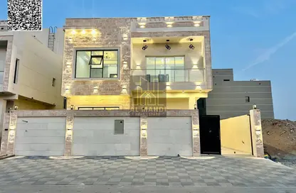 Villa - 5 Bedrooms - 7 Bathrooms for sale in Al Yasmeen 1 - Al Yasmeen - Ajman