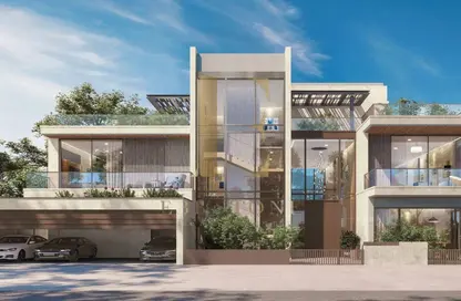 Villa - 5 Bedrooms - 6 Bathrooms for sale in South Bay 4 - South Bay - Dubai South (Dubai World Central) - Dubai Villa - 5 Bedrooms - 6 Bathrooms for sale in South Bay 4 - South Bay - Dubai South (Dubai World Central) - Dubai