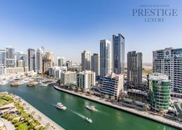 Apartment - 2 bedrooms - 3 bathrooms for rent in Dorra Bay - Dubai Marina - Dubai