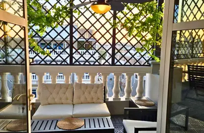 شقة - 2 غرف نوم - 3 حمامات للايجار في الخريف 2 - شقق الخريف - سيزون كوميونيتي - منطقة 15 - قرية جميرا الدائرية - دبي شقة - 2 غرف نوم - 3 حمامات للايجار في الخريف 2 - شقق الخريف - سيزون كوميونيتي - منطقة 15 - قرية جميرا الدائرية - دبي