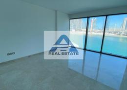 Empty Room image for: Apartment - 2 bedrooms - 3 bathrooms for rent in Al Zahiyah - Abu Dhabi, Image 1