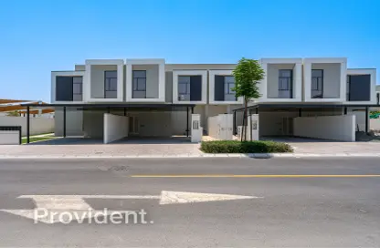 Townhouse - 3 Bedrooms - 4 Bathrooms for rent in Murooj Al Furjan West Phase 2 - Al Furjan - Dubai