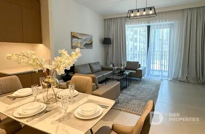 Apartment - 2 Bedrooms - 2 Bathrooms for rent in Summer - Creek Beach - Dubai Creek Harbour (The Lagoons) - Dubai