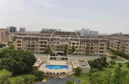 Apartment - 1 Bedroom - 2 Bathrooms for sale in Foxhill 7 - Foxhill - Motor City - Dubai