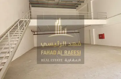 Warehouse - Studio - 1 Bathroom for rent in Al Jurf Industrial 3 - Al Jurf Industrial - Ajman