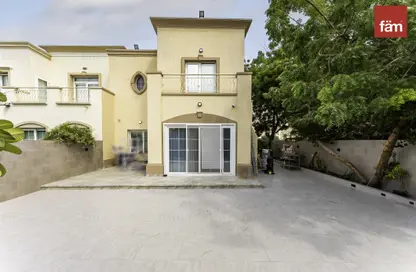 Villa - 4 Bedrooms - 5 Bathrooms for sale in Springs 7 - The Springs - Dubai