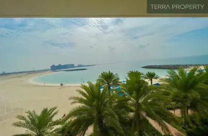 Duplex - 2 Bedrooms - 3 Bathrooms for sale in Pacific Tahiti - Pacific - Al Marjan Island - Ras Al Khaimah