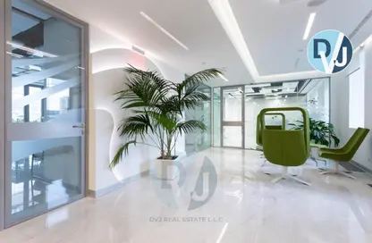 Office Space - Studio for rent in Marina Plaza - Dubai Marina - Dubai