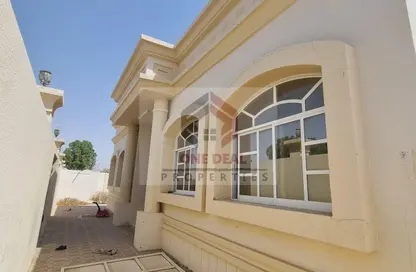 Villa - 3 Bedrooms - 3 Bathrooms for rent in Shaab Al Askar - Zakher - Al Ain
