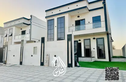 Villa - 3 Bedrooms - 5 Bathrooms for sale in Al Helio 2 - Al Helio - Ajman