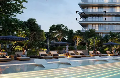Apartment - 1 Bedroom - 1 Bathroom for sale in Altan - Dubai Creek Harbour (The Lagoons) - Dubai