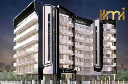 Apartment - Studio - 1 Bathroom for sale in Al Haseen Residence 3 - Al Haseen Residences - Dubai Industrial City - Dubai