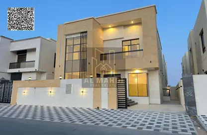 فيلا - 5 غرف نوم - 7 حمامات للبيع في 1 الياسمين - الياسمين - عجمان