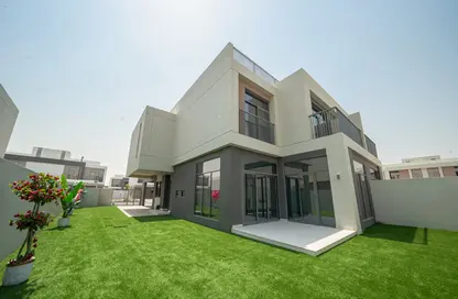 Villa - 4 Bedrooms - 4 Bathrooms for rent in The Pulse Beachfront 2 - The Pulse - Dubai South (Dubai World Central) - Dubai