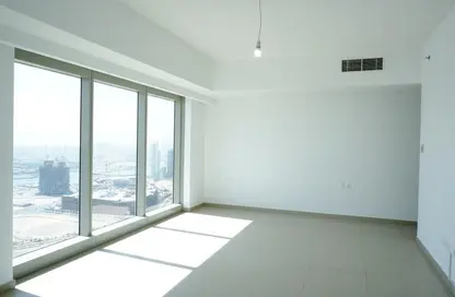Apartment - 3 Bedrooms - 4 Bathrooms for rent in The Gate Tower 1 - Shams Abu Dhabi - Al Reem Island - Abu Dhabi