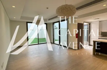 Townhouse - 2 Bedrooms - 3 Bathrooms for sale in The Cedars - Yas Acres - Yas Island - Abu Dhabi